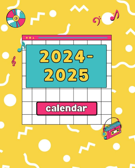  2023-2024 Updated Calendar